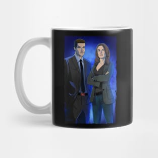 Bones Mug